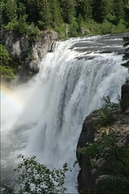 Mesa Falls